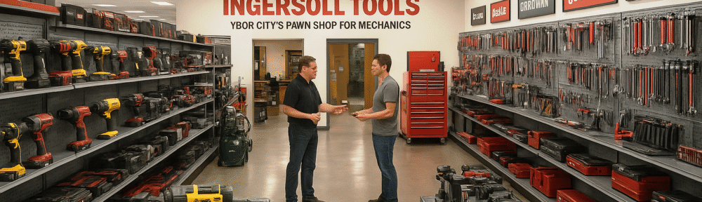 Tampa Tool Pawn Shop